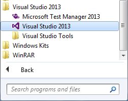 Visual Studio